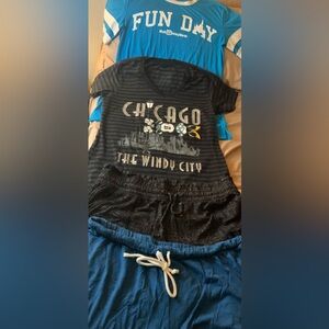 Women’s Disney lot